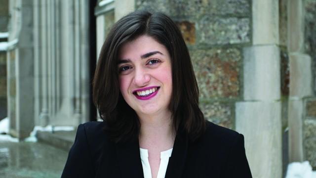 For Marandola, Truman Is Next Step In Planned Career Of Service