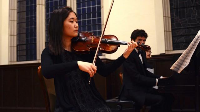 The BC Chamber Music Society Anoints Beethoven's 'Archduke'