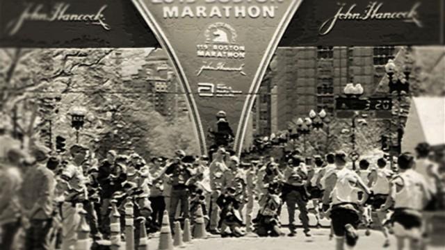 How Do I Love Thee, Marathon Monday