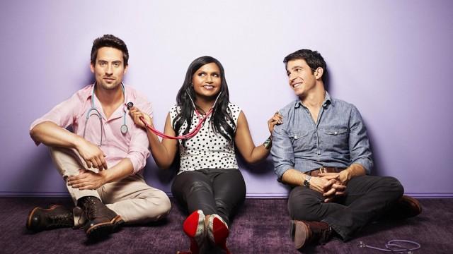 Grow Up To Be Mindy Kaling, Not Mindy Lahiri