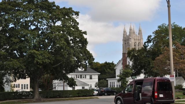 City Reports Overall Rise In On-Campus Housing