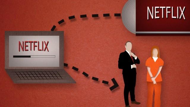 Netflix: From The Mailroom To The Laptop