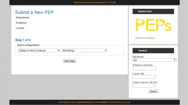 Signs Of Life For Faltering PEPS Site