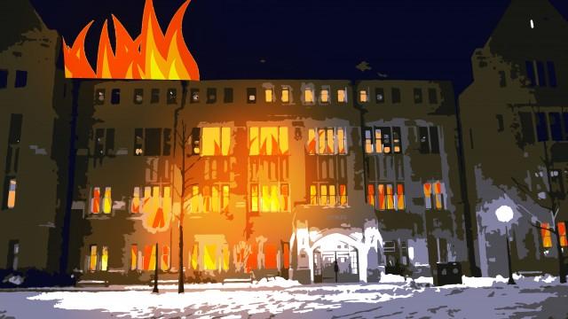 The Stokes Arsonist Chronicles Part III