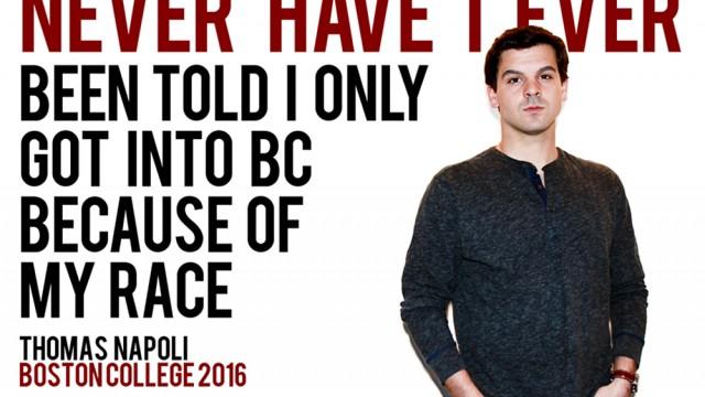 Campus Photo Campaign Tackles Issues Of Privilege
