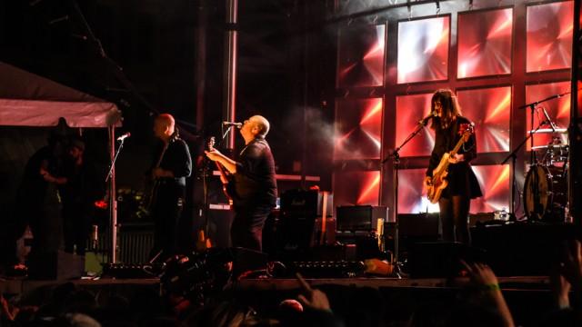 The Pixies Cap Off Boston Calling (And Here Comes Your September Lineup)