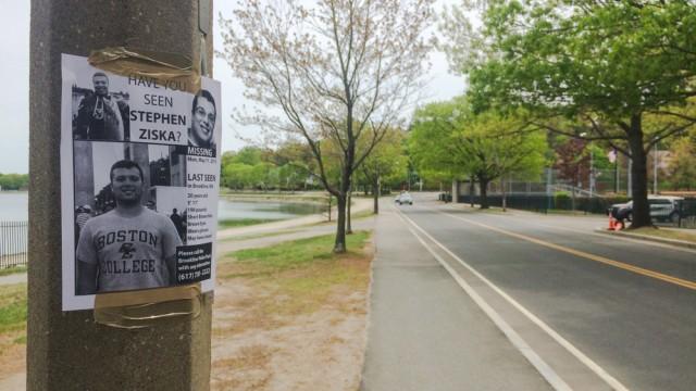 Search Continues For Stephen Ziska, Missing Boston College Junior