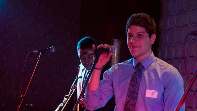 BC’s Juice Steals The Show At Commencement Ball 2015