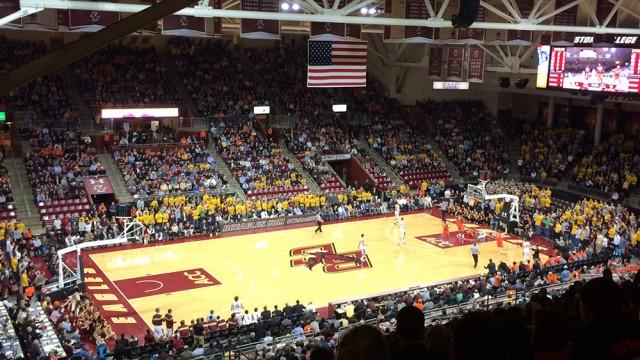 boston college women's basketball