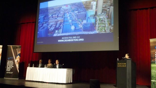 Public Voices Concerns Over Revamped Boston 2024 Bid