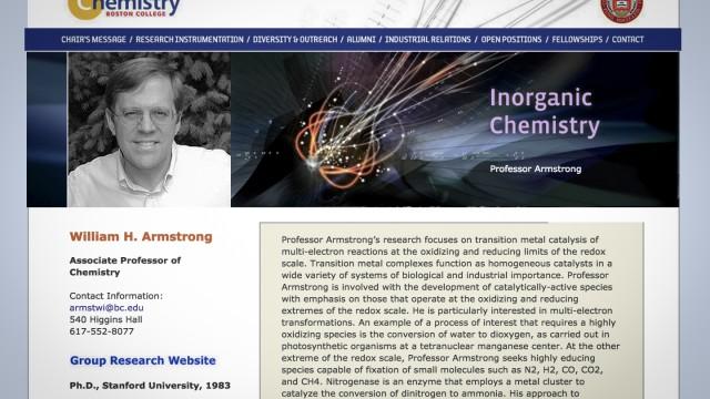 Boston College Unlawfully Retaliated Against Chem Professor, Rules Court