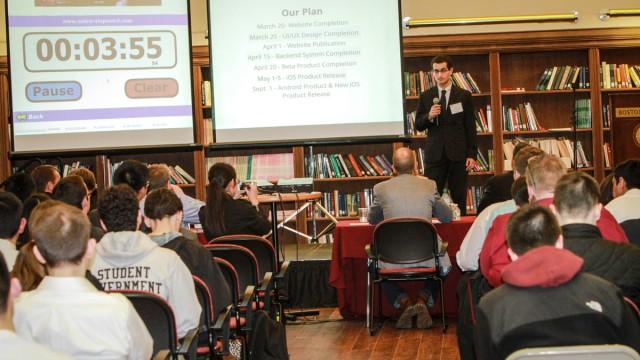 University To Create Shea Center For Entrepreneurship