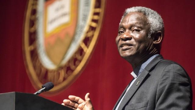 Cardinal Turkson's Take On The Pope's Encyclical