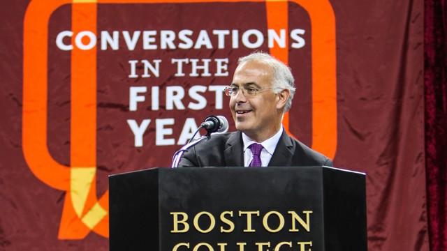Writing Your Eulogy: A Conversation On Ethics With David Brooks
