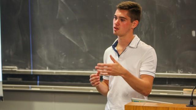 UGBC Budget Increased To $328,000 For The 2015-16 Academic Year