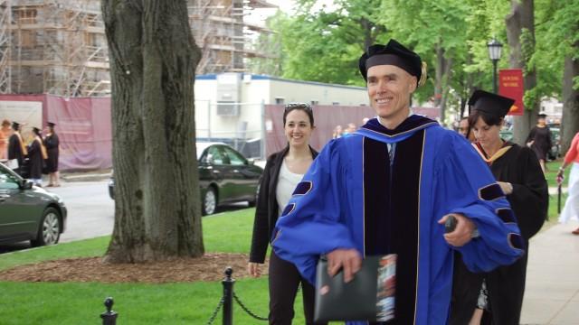 Dean of Graduate School Of Social Work Steps Down