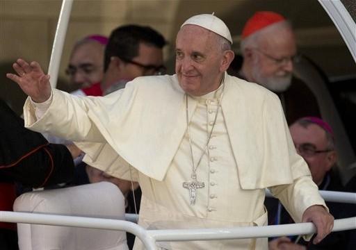 BC To Address Pope's Encyclical On Climate Change