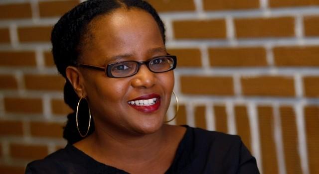 Haitian Author Edwidge Danticat To Speak Tuesday