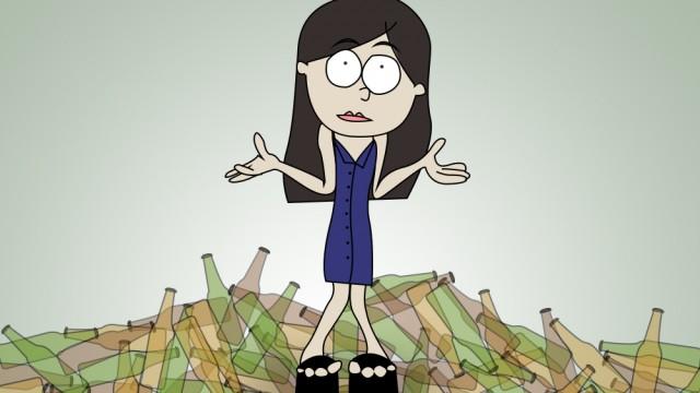 ‘Sober Emily’: I'm Not Judging You At Parties, I Swear