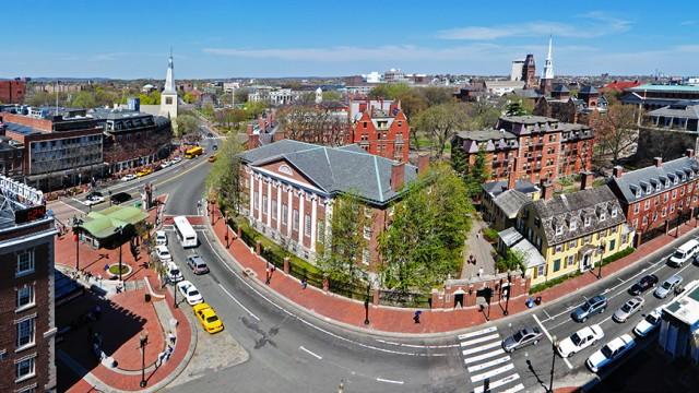 After Decades Of Resistance, Harvard Final Club Invites Women To ‘Punch’