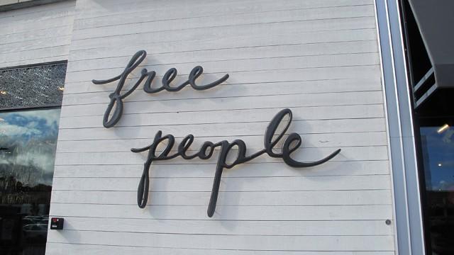 Free People Opens Newest Boutique Location In Chestnut Hill Square