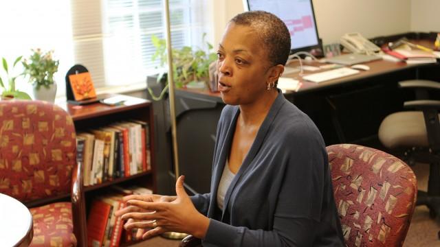 Sarr Broadens Focus With New Role In Provost's Office