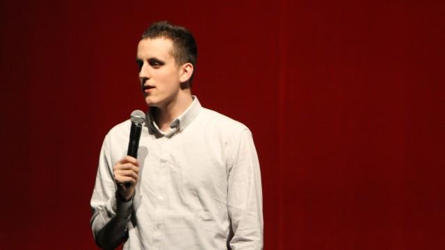 Activist, Comedian Kevin Breel To Return To BC
