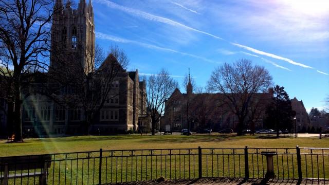 BC Ranked 29th Best Value College In America