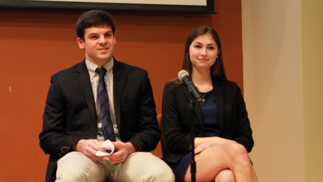 UGBC Stages Five-Week Endeavor To Engage Students On Social Issues