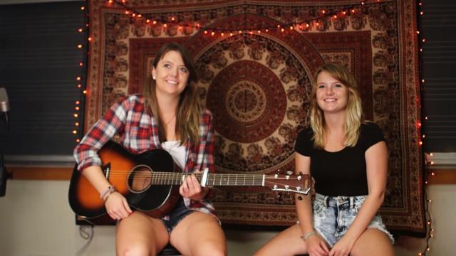 The Sister Act: Meghan and Katie Kelleher