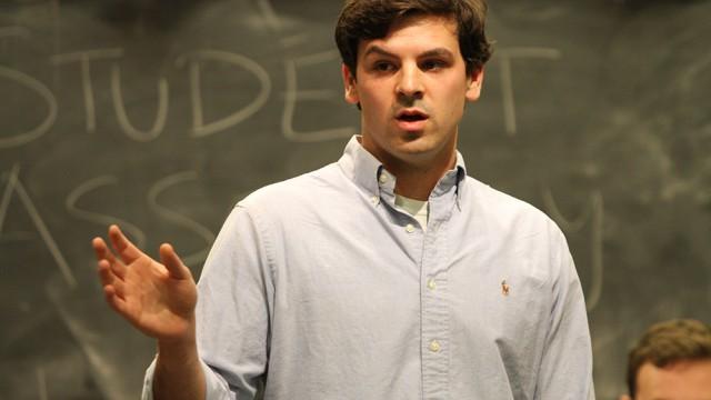 New Student Guide Focuses On Format, Forgoes Current Free Speech Proposal