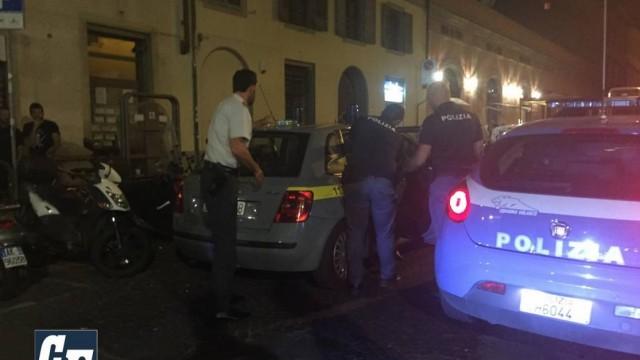 Trip Abroad Ends Promptly For Junior Following Run-In With Italian Authorities