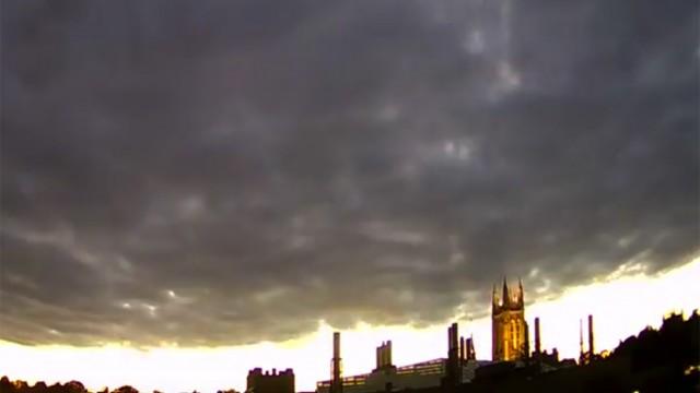 WeatherSTEM Tracks Live Weather On Campus