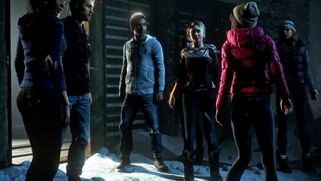 'Until Dawn' Puts The Fate Of Its Characters In Your Shaking Hands