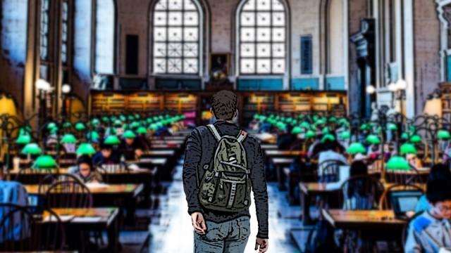 The Dream-Quest Of Unknown Libraries
