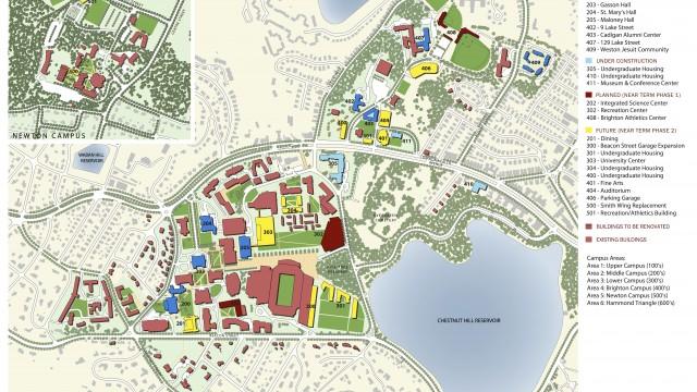 A Look At BC Master Planning: Past, Present, And Future