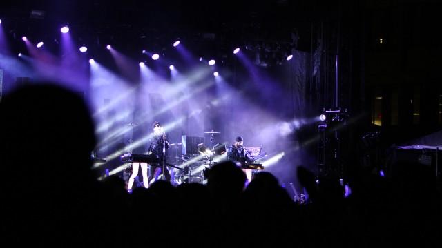 Boston Calling: Alt-J, Walk The Moon Turn City Hall Into Dance Party