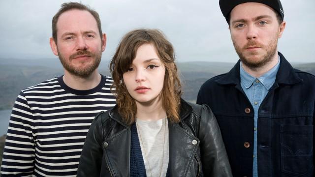 CHVRCHES Trace An Artistic Edge On Pop-Synth Record
