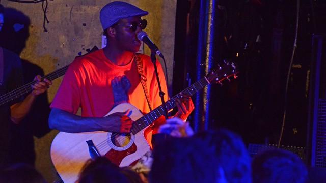 Joined by William Bolton and Berklee's Kyle Thornton and the Company, Juice jams to originals "Gold" and "Where I Wanna Be" and beloved cover "September."  