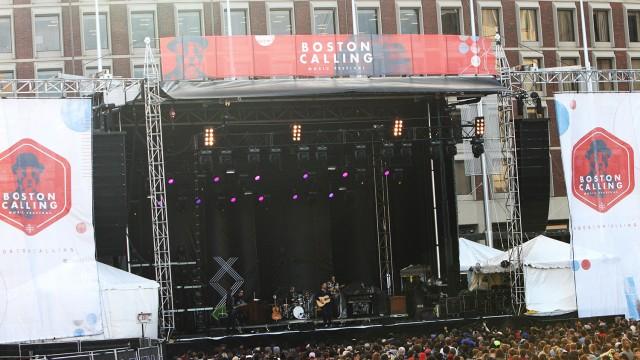 Blending Into The Boston Blues With Sturgill Simpson