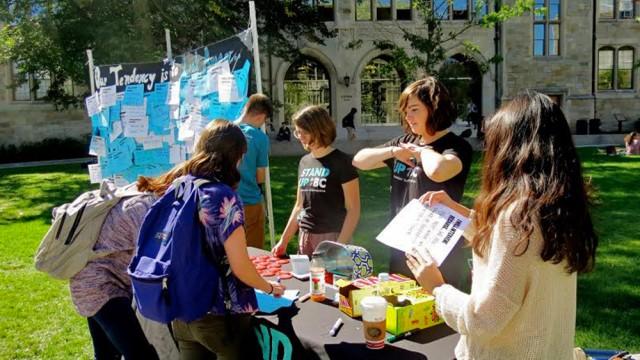 With Recent National Data, A Renewed Conversation On Assault At BC