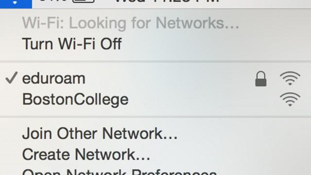 University Enters The 'Eduroam' Era With Uncertainty