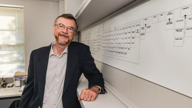 O’Neill, Pioneer Of BC Internet, To Retire After 40 Years