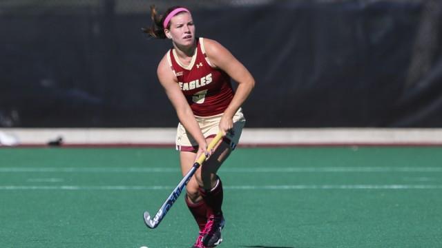 BC Bounces Back With Victory Over Massachusetts