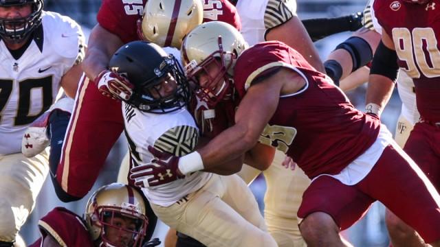 Defense Has Opportunity To Make A Statement Against Clemson