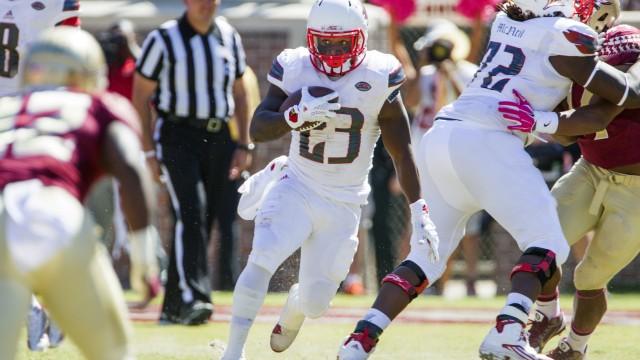 Lamar Jackson Can Beat BC In The Air And On The Ground