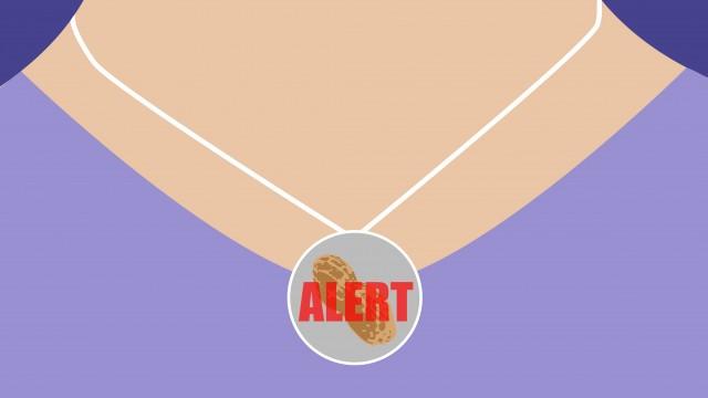 'Allergy Amulet' Offers A New Way To Detect Food Allergies