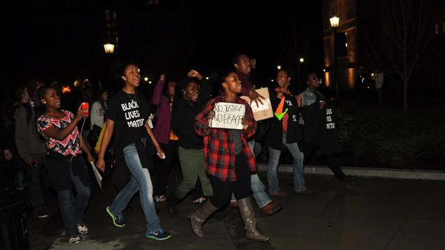 Joint Committee Tackles Diversity At Boston College