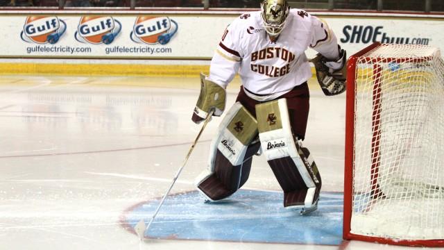 Defending The Wall: Thatcher Demko's Return From Hip Surgery