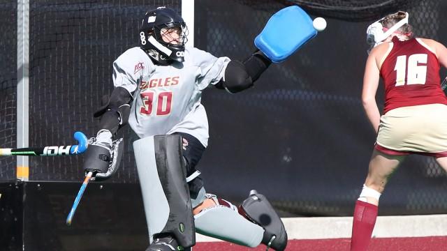 Emily McCoy Knocks In Overtime Game-Winner Vs. Virginia